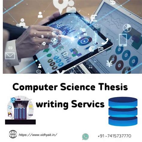 Computer Science Thesis Topics - | TopicsMill